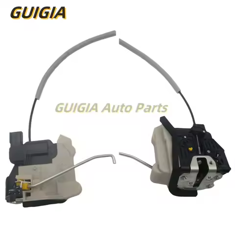 Front Rear Left and Right Door Latch Assemblies for Kia K2 Hatchback 2012 2013-2017 813211W060 81411