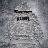 Marvel Camo Hoodie