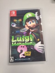 Switch luigi's mansion 2 路易吉洋樓2