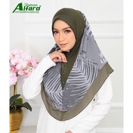 CHIFFON CORAK 2 LAYER | AWNING DOBBLE COTTON | NEW DESIGN (0063)