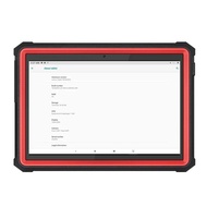 เครื่องมือวินิจฉัยรถยนต์ VFDRT Pro3S X431แท็บเล็ต + เครื่องสแกน OBD2แท็บเล็ต3GB RAM + 64GB ทำงานร่วม