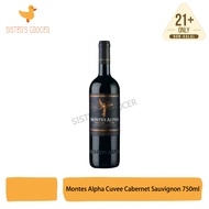Montes Alpha Cuvee Cabernet Sauvignon 750ml