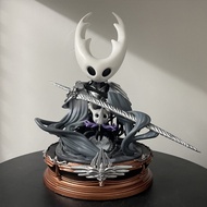 ฟิกเกอร์ตัวละครจากเกม HOLLOW KNIGHT ชุดสมบูรณ์แบบ โมเดลประกอบเอง ของตกแต่งโต๊ะทำงาน ของสะสมแนวอนิเมะ