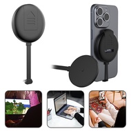 Lunmao เคส M.2แม่เหล็ก2230 NVMe & NGFF กล่องหน่วยความจำภายนอก SSD 10Gbps Type-C ดิสก์แบบแข็งกล่องสำห