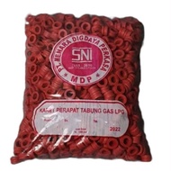 SNI LPG LPG GAS CYLINDER RUBBER LPG GAS CYLINDER SAFETY RUBBER LPG GAS CYLINDER