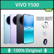 VIVO Y500 Dimensity 7300 6.77 inch AMOLED 8200 mAh Large Battery 90W Fast Charging Dual SIM vivo y50