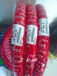 BAN LUAR MOTOR RING 17 BAN MOTOR BEBEK HONDA YAMAHA SUZUKI BAN BARU ORIGINAL ASPIRA AT 701X TUBETYPE