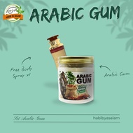 ARABIC GUM POWDER ORIGINAL | HABIB YA SALAM