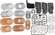 6L80 6L90 Transmission Master Rebuild Overhaul Kit 6-Speed - Fits for 2006-UP Escalade Silverado Sub