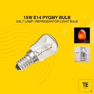 E14 / E27 15W  PYGMY BULB SALT LAMP FREEZER LIGHT