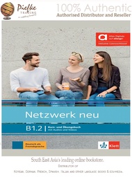 Netzwerk neu B1.2 student and exercise book hybrid ISBN : - 9783126072915