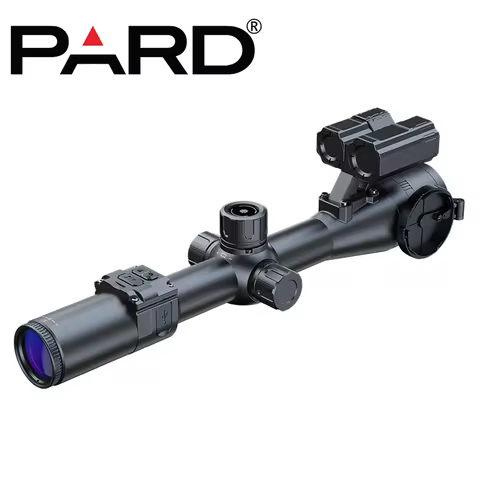 PARD NS4-LRF 4K Laser Digital Camera Display 3840*2160 Resolution