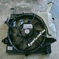 RADIATOR COOLING FAN MOTOR (HCC - MADE IN KOREA) KIA PICANTO TA (2011-2015) > 25380-1Y050-K