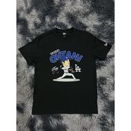 Los Angeles Dodgers Shohei Ohtani Black T-Shirt – New Era