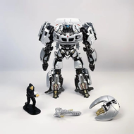 Original In Stock Transformation Toys BMB LS-18 LS18 JAZZ KO MPM09 MPM-09 Racing GT Coated Alloy Mob