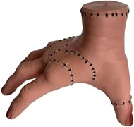 Addams Family Thing Hand Props Scary, Cosplay Hand Scary Props Decorations Gift for Fans, A Birthday