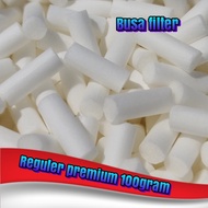 busa filter reguler premium 100gram