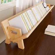 CD Rack Wooden Storage Countertop Creative Display Rack DVD Video Rack CD Storage Cabinet Box Record
