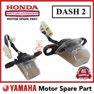 HONDA DASH2 LICENSE LIGHT ASSY 0 LAMPU EKOR KECIL NUMBER PLATE NOMBOR TAILLAMP TAIL LAMP DASH-2 DASH