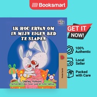 Ik Hou Ervan Om In Mijn Eigen Bed Te Slapen - Hardcover - English - 9781772685466