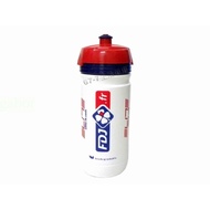 < 67-7 Life Bike > ELITE FDJ Corsa Tour De France Fleet Version Water Bottle Capacity 550ml (Small)