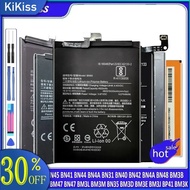 Battery For Xiaomi BN45 BN41 BN44 BN4A BN31 BN40 BN42 BN48 BM3B BM39 BM47 BN47 BM3L BM3M BN35 BM3D B