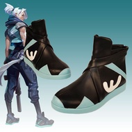 Valorant Jett COS shoes cosplay shoes