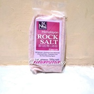 Himalayan Salt - Himalayan Rock Salt Fine