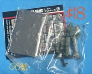 中古未拆 GC Neo 3 OZ-06MS 量產機06號 1隻 新機動戰記W 1/400 GUNDAM COLLECTION 高達