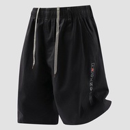 Men's Summer Loose Plus Size Casual Shorts Thin Breathable Cargo Beach Shorts for Men L-6XL