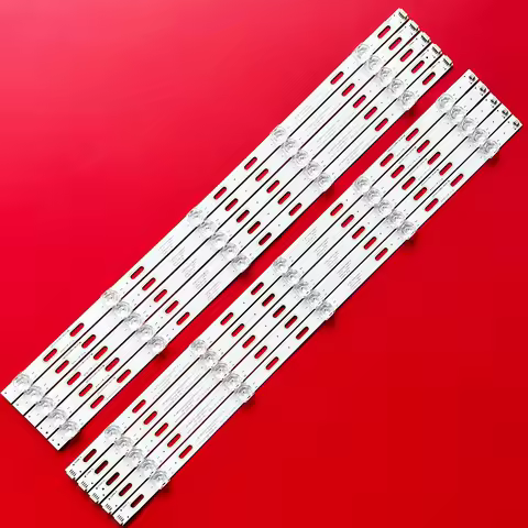1/2TV LED Backlight strip For PHIL IPS 55"TV 55PUS7504 55PUS7304/12 55PUS6704/12 55PUS6754 55PUS7394