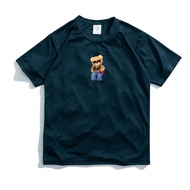 ONE DAY Made In Taiwan 169A77 Wicking Shirt Moisture Sports Top Cool Sensation Clothes T-Shirt Plain