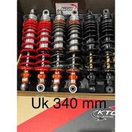 Shock ktc racing non-tube RAZOR PROklik rebound function 100% motor: rx king 320mm-tiger 320mm-mega 