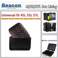 Lining Box Motor for Top Box Lining 45l Motorcycle Box Inner Box Motorcycle Match Box Motor Trunk 45