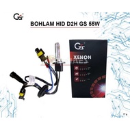 HID Bulb D2H 45W Xenon Bulb D2H BRAND GS I HID Bulb Car D2