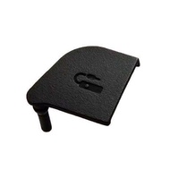 Suitable for Canon EOS 1DXII 1DX2 Shutter Cable Leather Block Rubber Port Cover Leather Accessories