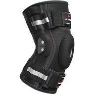 NEENCA Dual Side Stabilizers Hinged Knee Brace
