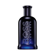 HUGO BOSS Fragrances BOSS Bottled Night Eau De Toilette Spray 200ml - Birch Leaf Cardamom Louro Amarelo Wood - Woody Aromatic fragrance Perfume