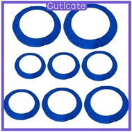 [CUTICATE] Trampoline Spring Cover Trampoline Pad, Replacement Round Spring