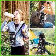 ♆ ⚾︎  ♘ Insulated Bottle Bag for 22oz 32oz 40oz 18oz Aquaflask Accessories Tumbler Holder Cover Bag