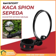 TaffSPORT Bike Blindspot Rearview Mirror 360 Degree 1 PCS - HF00954