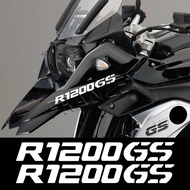 For R1200GS Motorcycle Stickers Waterproof Front Fairing Decal Adventure Accessories R1200 R R1200 G