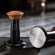 51/58mm Original force Tamper constant force Lower screw hammer With scale press tamper Coffee Lover