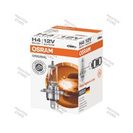 Car lights/ bulb osram toyota calya/agya/innova/rush halogen H4 12v 60/55W original