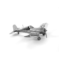 Vought F4U Corsair 3D Metal Assembly Model