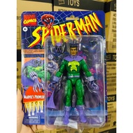 Hasbro Marvel Legends Comic Retro Hanging Card ML Marvel Prowler 6-inch Action Figure
