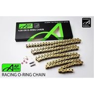 428HX AJI RACING O-RING CHAIN
