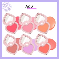 [AOU] Bodeul Cream Blusher | Soft Cream Blush, Easy Blend Cheek