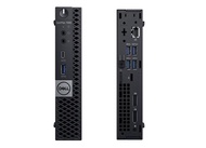 ( สินค้ามือสอง ) Dell Optiplex 7060 Mini pc ซีพียู Core i5-8500T(Gen 8) ฮาร์ดดิสก์ SSD  M.2 256 GB แ