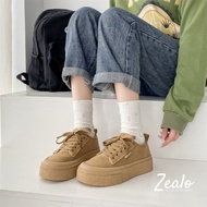 Zealo 264 Korean Imported Shoes Women's Casual Sneakers Fashion Sport Shoes Canvas Premium Quality